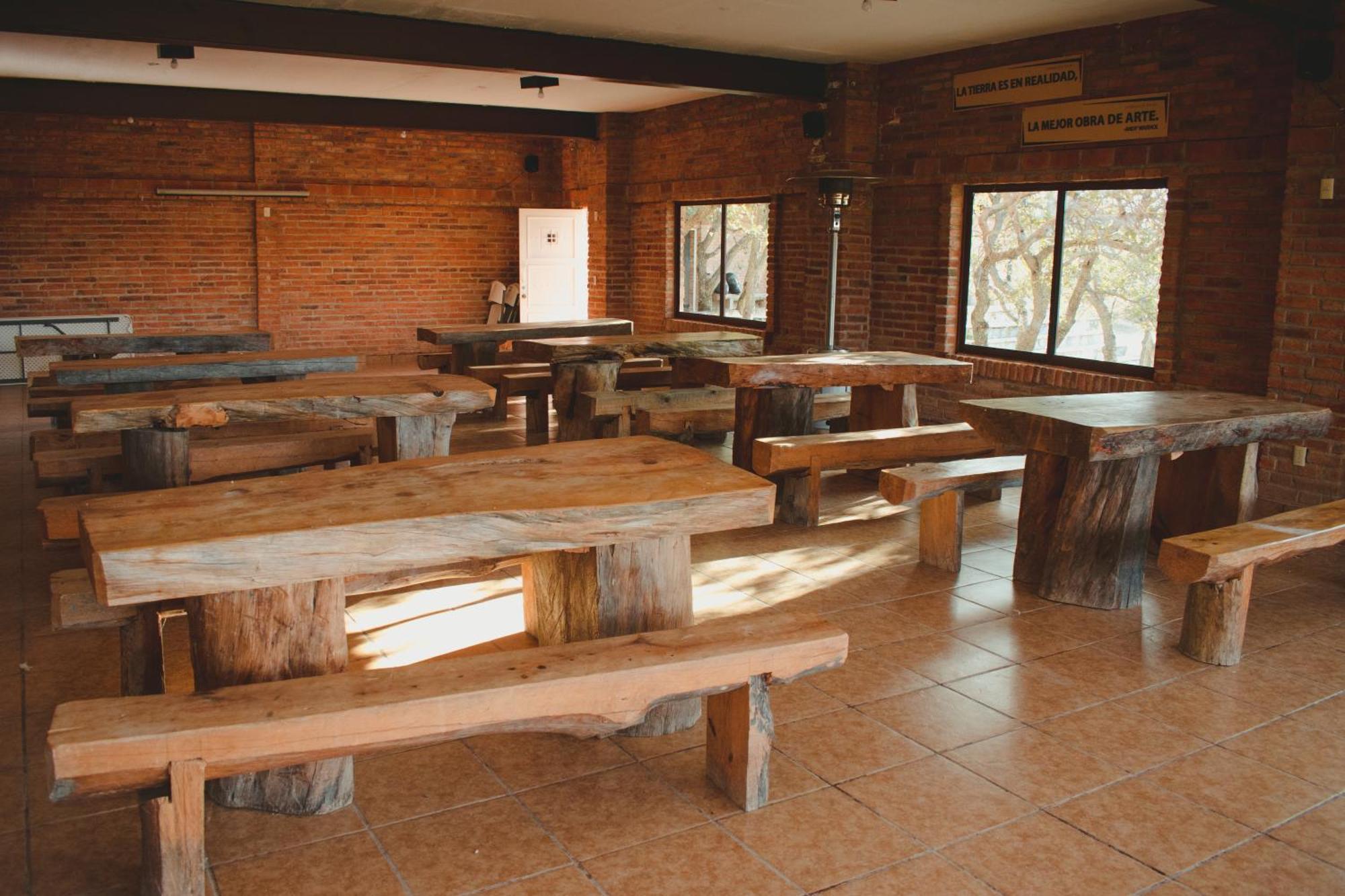 La Piedra Del Tesoro Campamento El Zepo Dış mekan fotoğraf