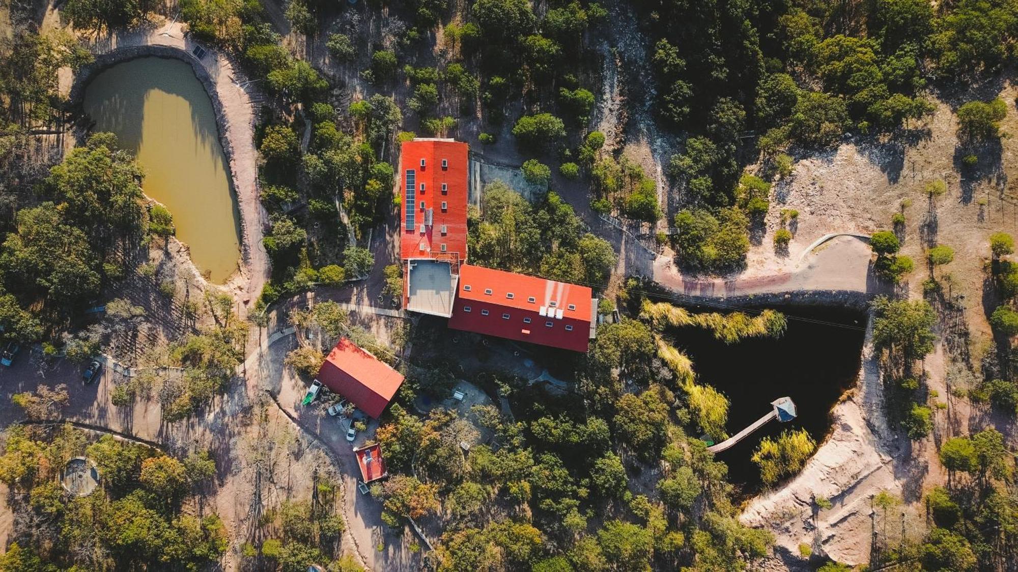 La Piedra Del Tesoro Campamento El Zepo Dış mekan fotoğraf