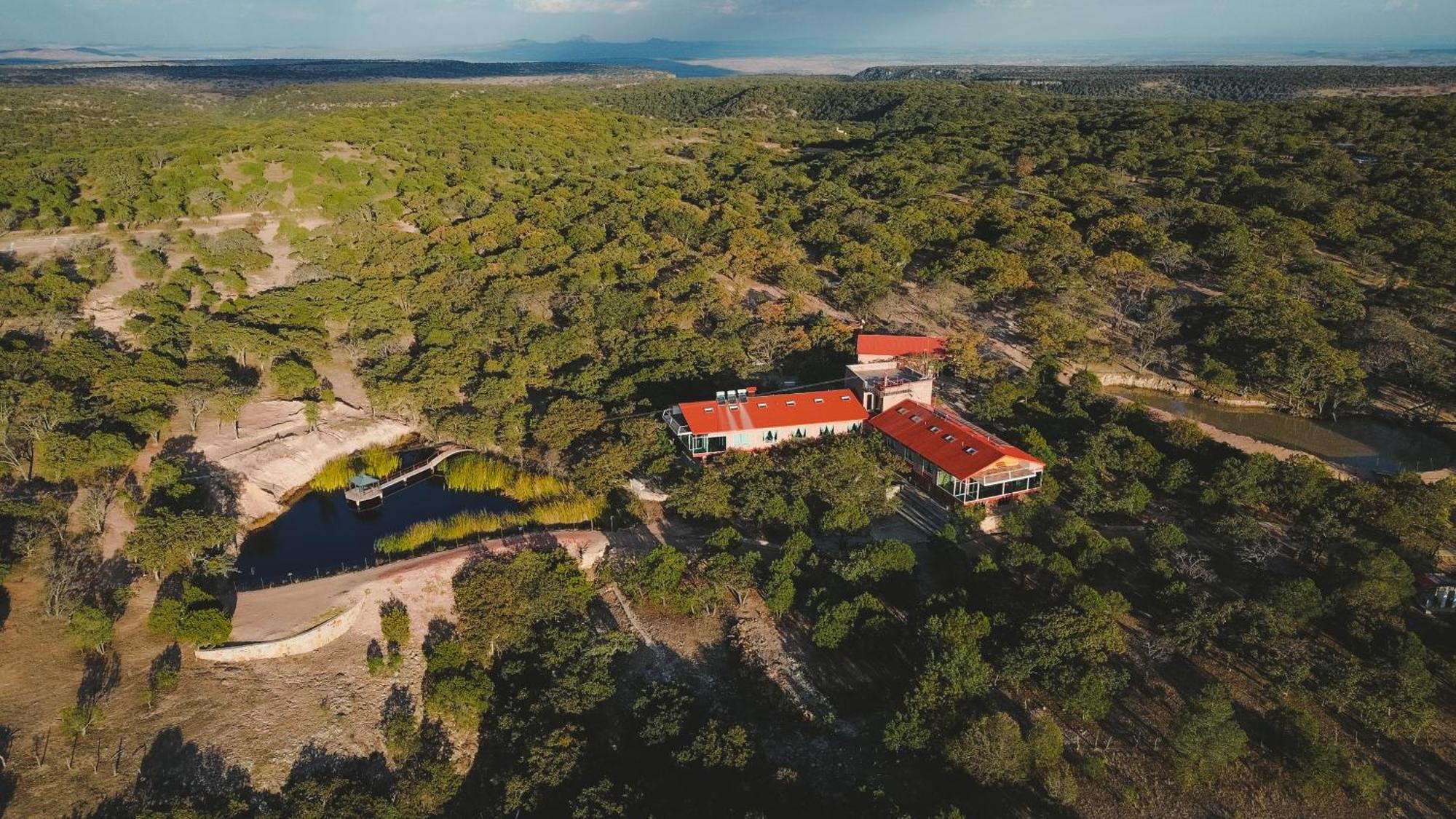 La Piedra Del Tesoro Campamento El Zepo Dış mekan fotoğraf